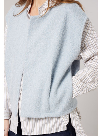 Gilet sans manches