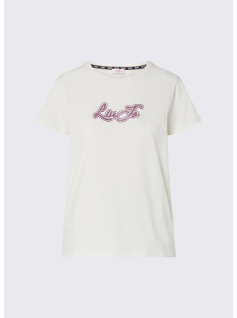T-shirt "strass"
