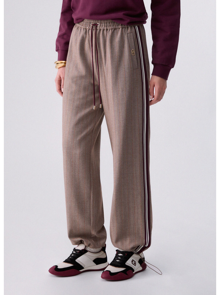 Pantalon coupe régulière