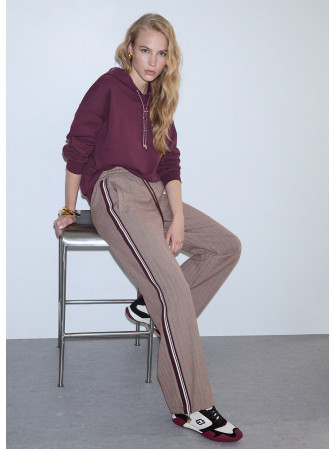 Pantalon coupe régulière