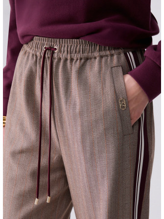 Pantalon coupe régulière