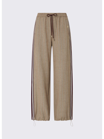 Pantalon coupe régulière