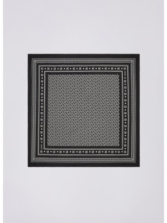 Foulard imprimé
