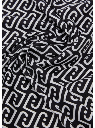 Foulard imprimé