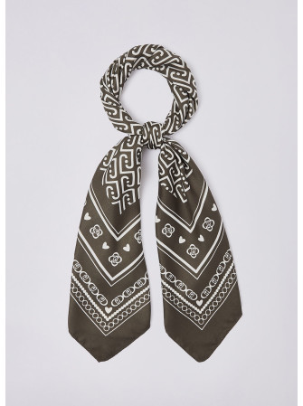 Foulard imprimé