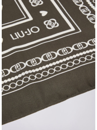 Foulard imprimé
