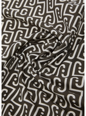Foulard imprimé