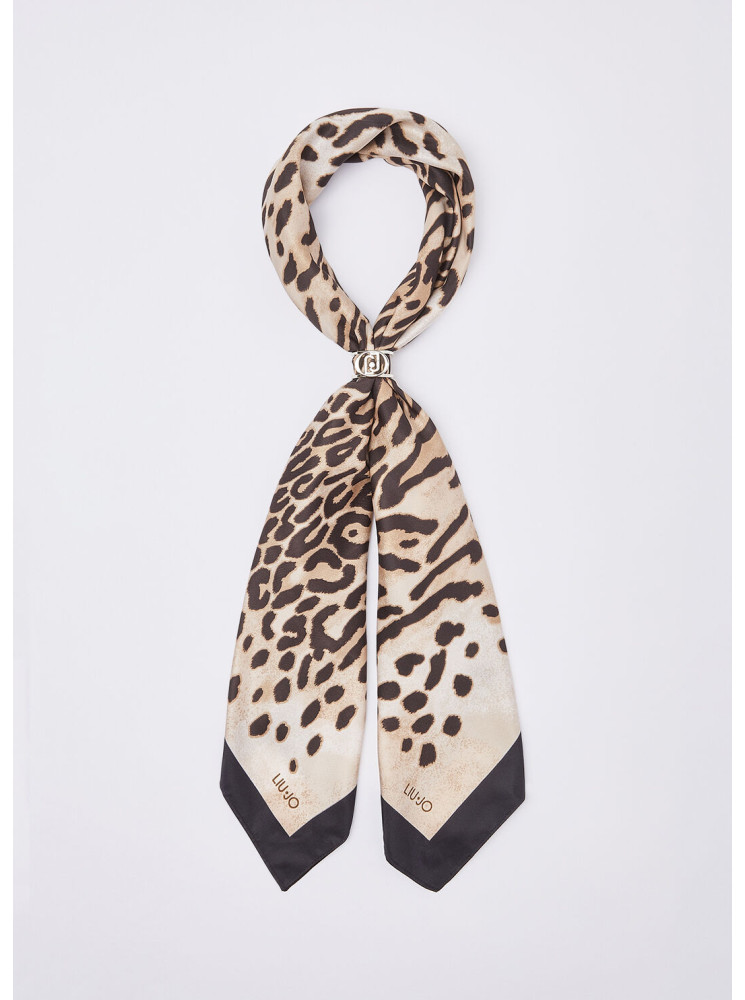 Foulard imprimé