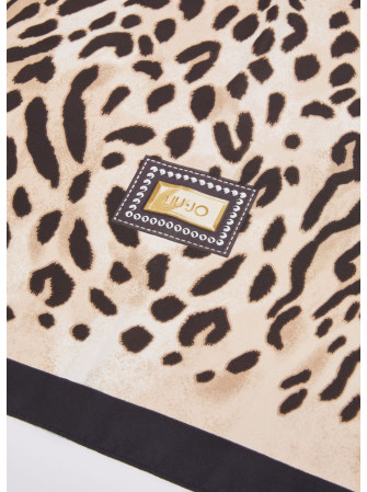 Foulard imprimé