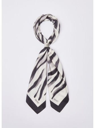Foulard imprimé