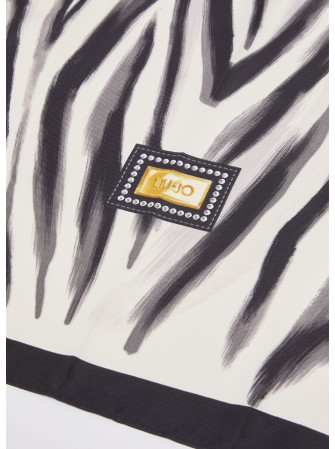 Foulard imprimé