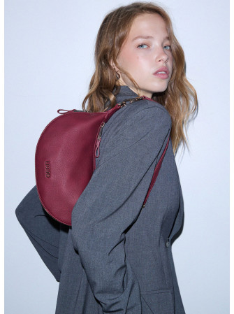 Petit sac "HOBO" porté épaule