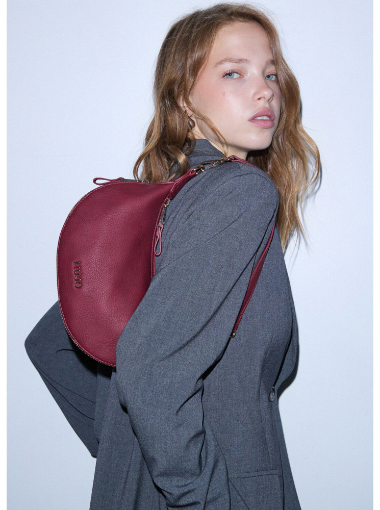 Petit sac "HOBO" porté épaule