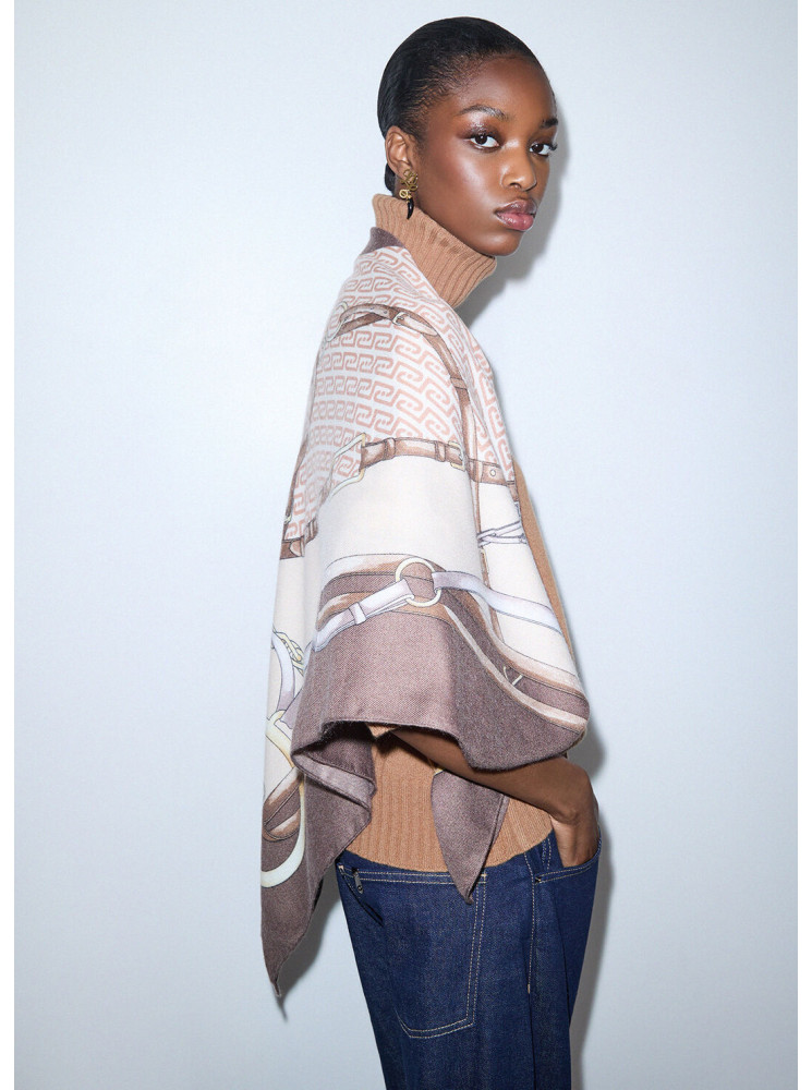 Foulard imprimé