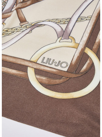 Foulard imprimé