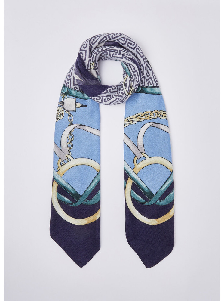 Foulard imprimé