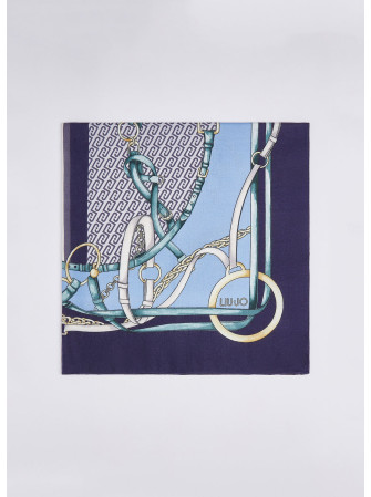 Foulard imprimé
