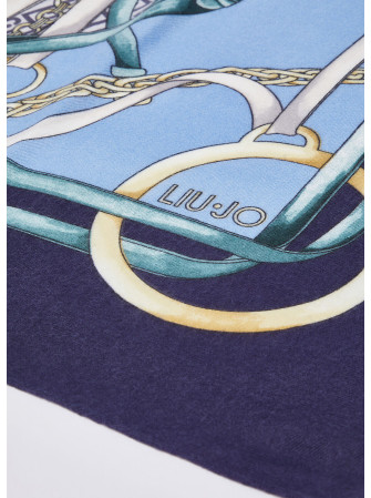 Foulard imprimé