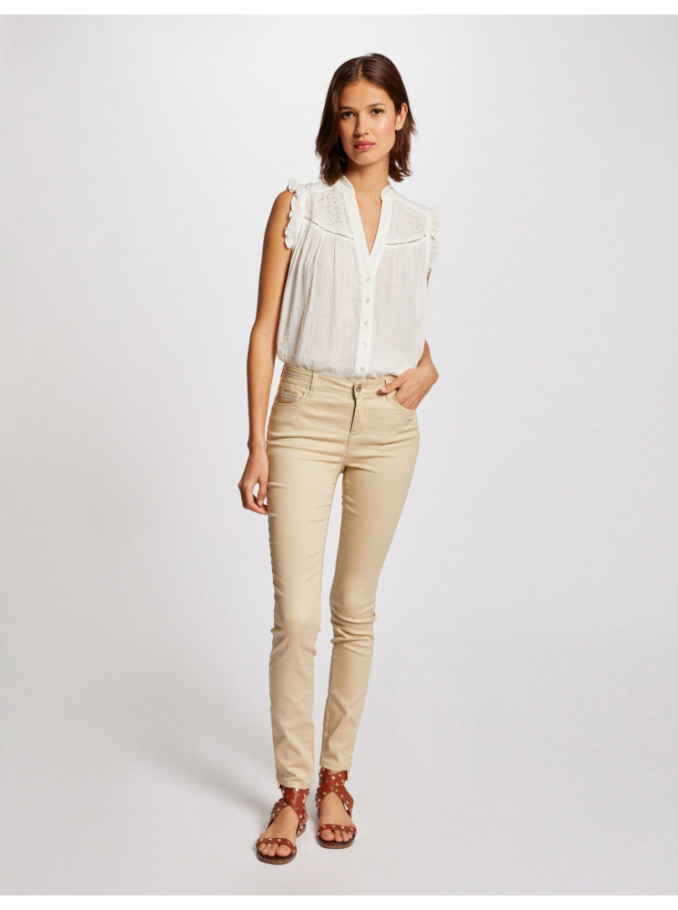 Pantalon slim