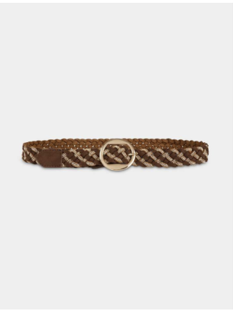 Ceinture Tressée