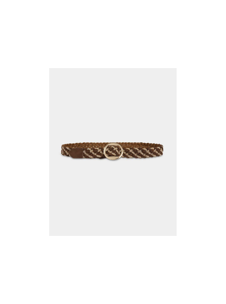 Ceinture Tressée