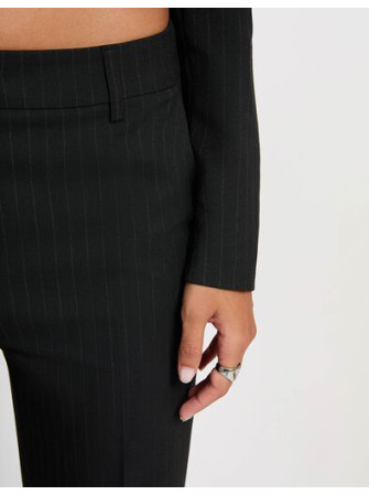 Pantalon rayé