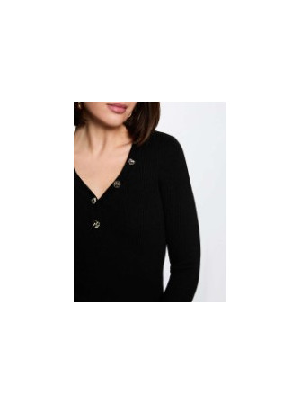 Pull col en V