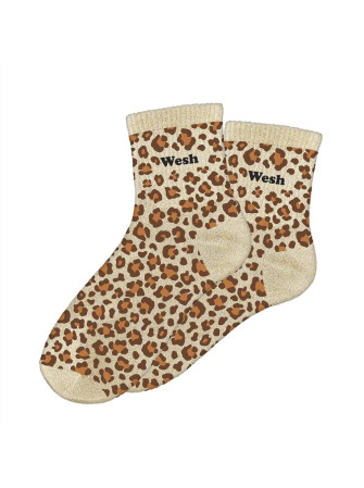 Chaussettes message