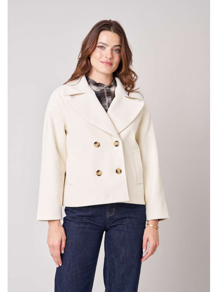 Manteau court