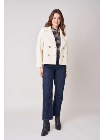 Manteau court