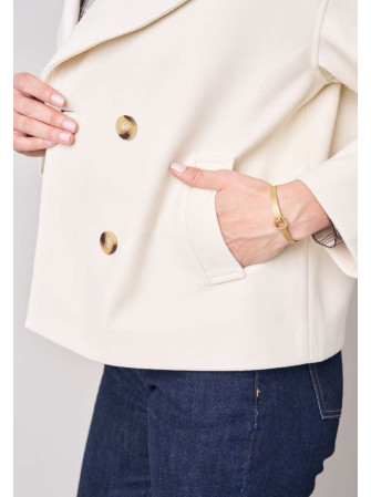 Manteau court