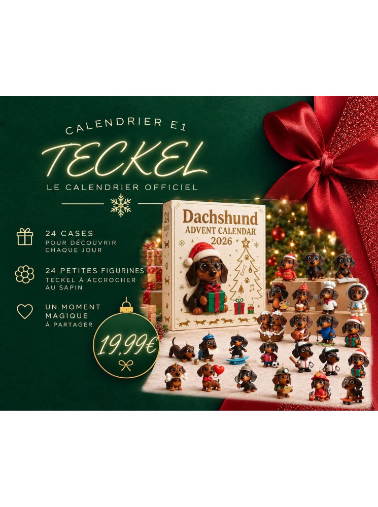 Calendrier de l'avent E1