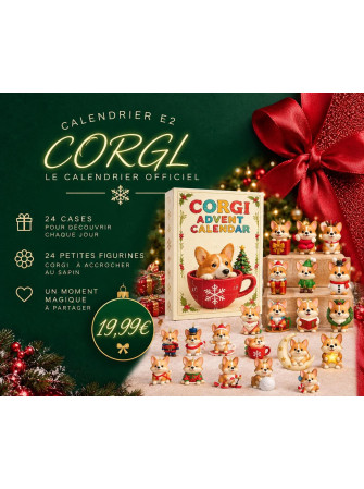 Calendrier de l'avent E2