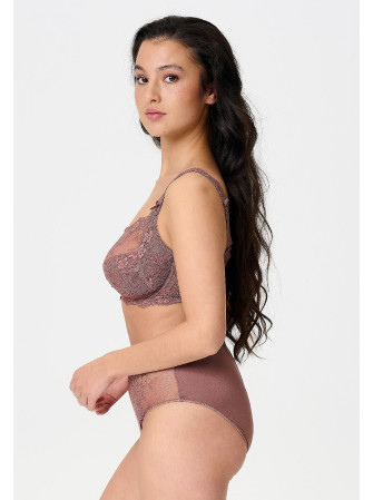 Slip taille haute