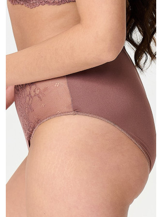 Slip taille haute