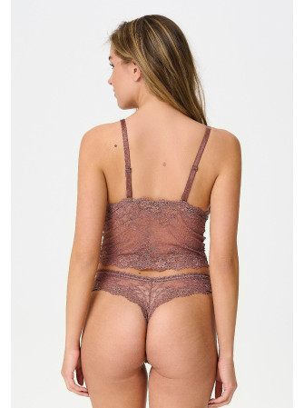 String