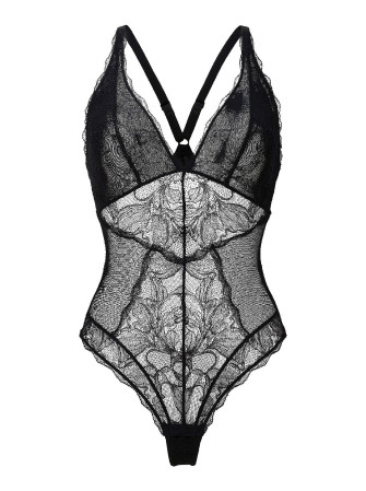 Body String