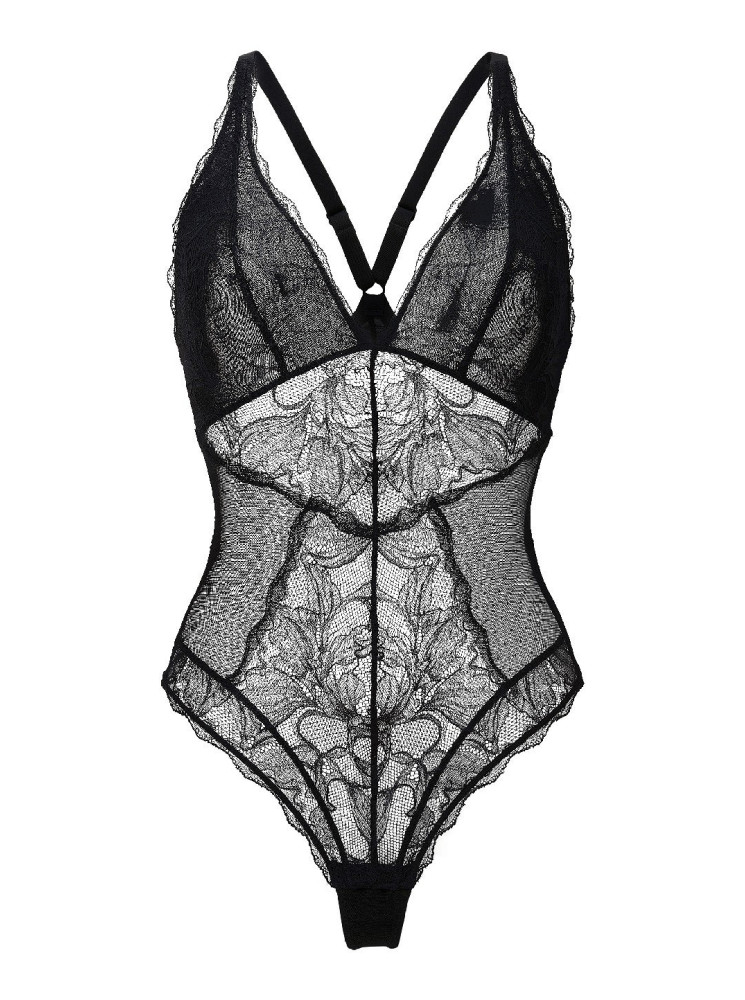 Body String