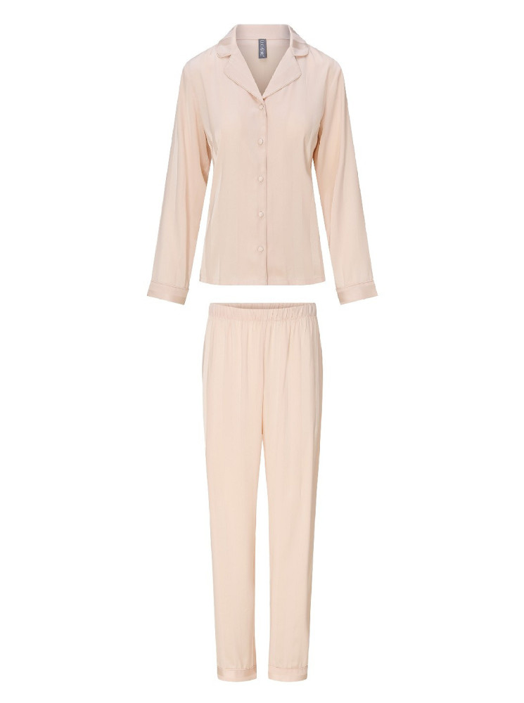 Ensemble de pyjama satiné
