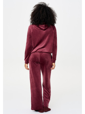 Ensemble de survêtement en velours