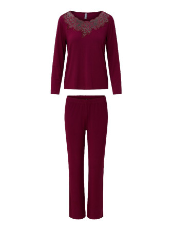 Ensemble de pyjama long