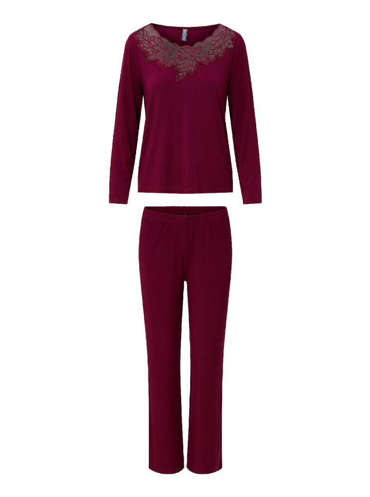 Ensemble de pyjama long