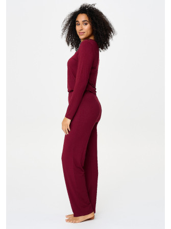 Ensemble de pyjama long