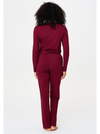 Ensemble de pyjama long
