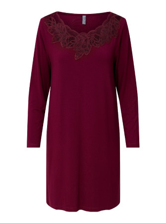 Robe de nuit manches longues
