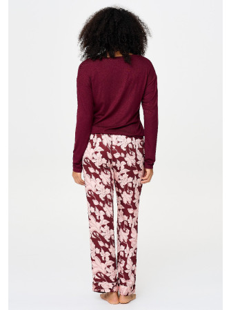 Ensemble de pyjama long