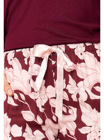Ensemble de pyjama long