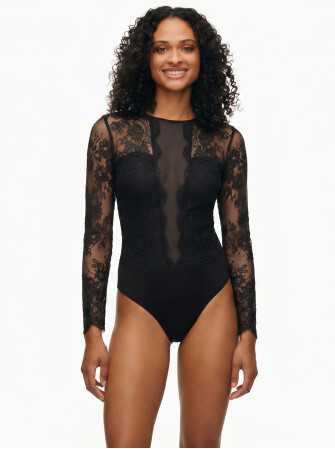 Body en dentelle