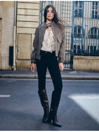 Jean skinny