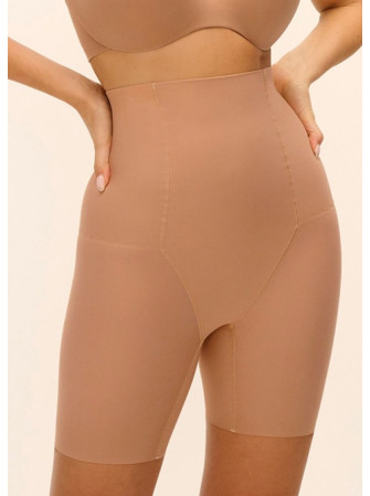 Panty galbant taille haute